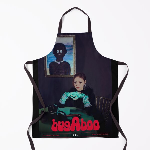 Item preview, bugAboo - Zin - kpop designed and sold by kitten-minho.