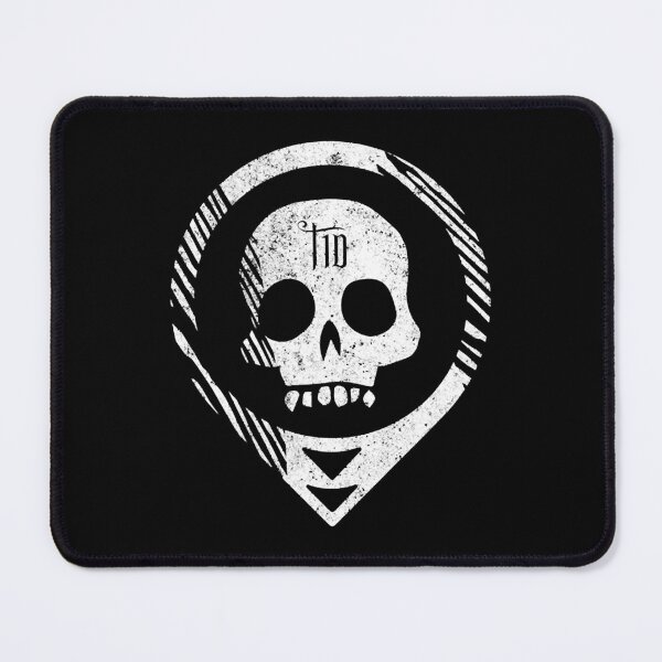 Item preview, Diabetes Dexcom Skull Double Down Arrow Type 1 Diabetic Hypo  designed and sold by jessaminegr.