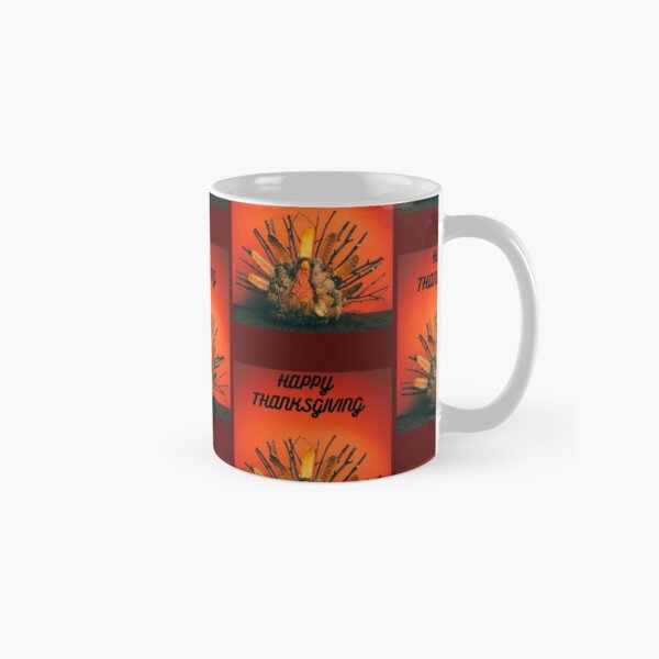 The Perfect Happy Thanksgiving season Classic Mug