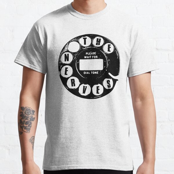 The Nerves Telephone Classic T-Shirt