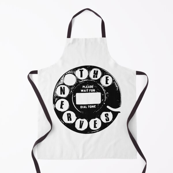Item preview, The Nerves Telephone designed and sold by theoralcollage.