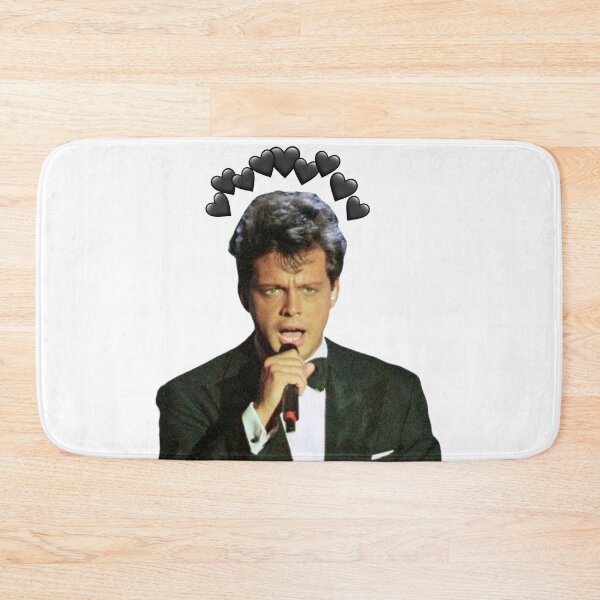 Item preview, LUIS MIGUEL LUISMI CORAZONES designed and sold by saintmosi.