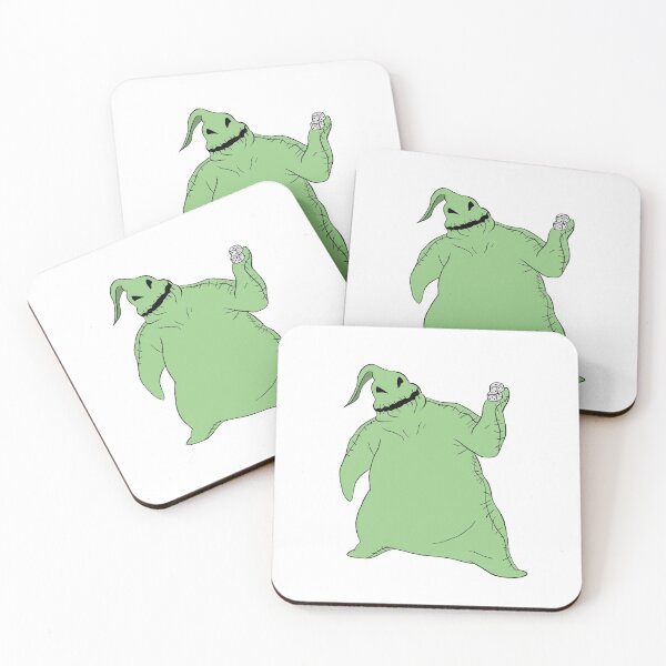 Aperçu de l'œuvre Oogie Boogie créée et vendue par emilyhal1.