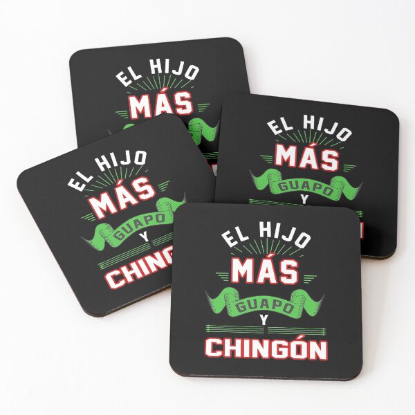 Item preview, El hijo más guapo y Chingón Mexican Son Mexico Spanish  designed and sold by jessaminegr.