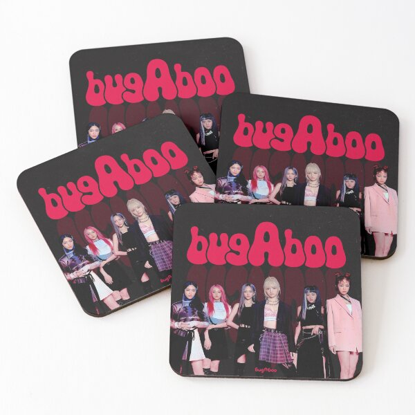 Item preview, bugAboo - kpop designed and sold by kitten-minho.