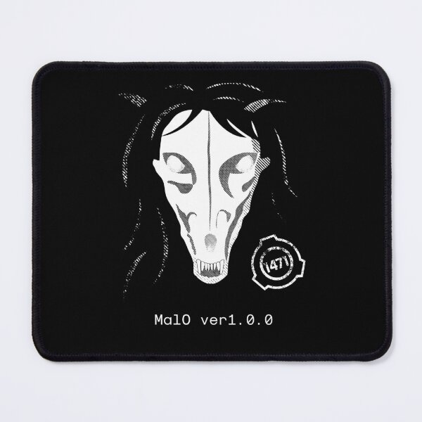 Item preview, SCP-1471  MalO ver1.0.0 SCP Foundation designed and sold by opalskystudio.