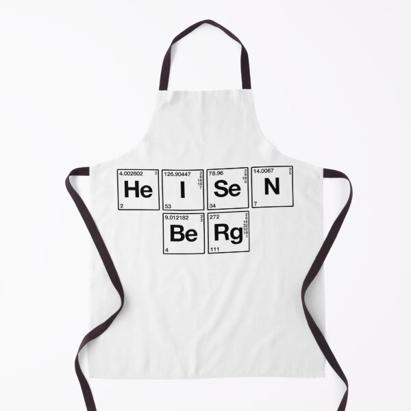 Item preview, Heisenberg designed and sold by mishofmash.