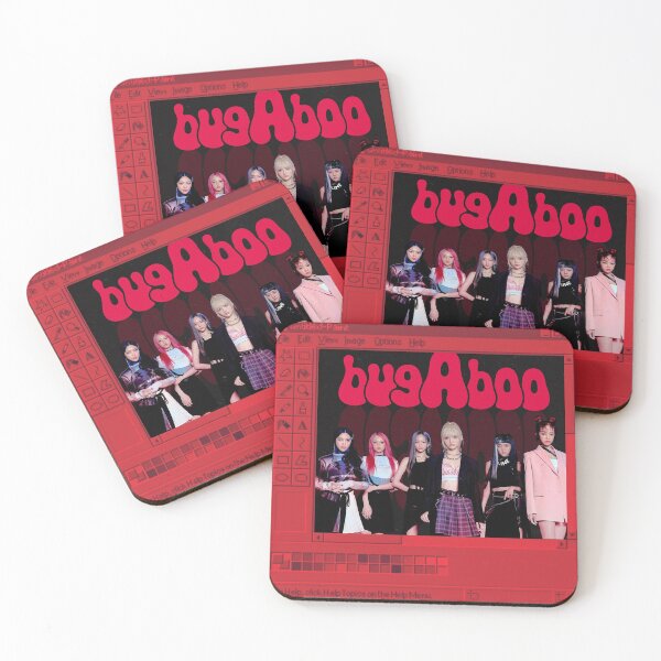 Item preview, bugAboo - kpop designed and sold by kitten-minho.
