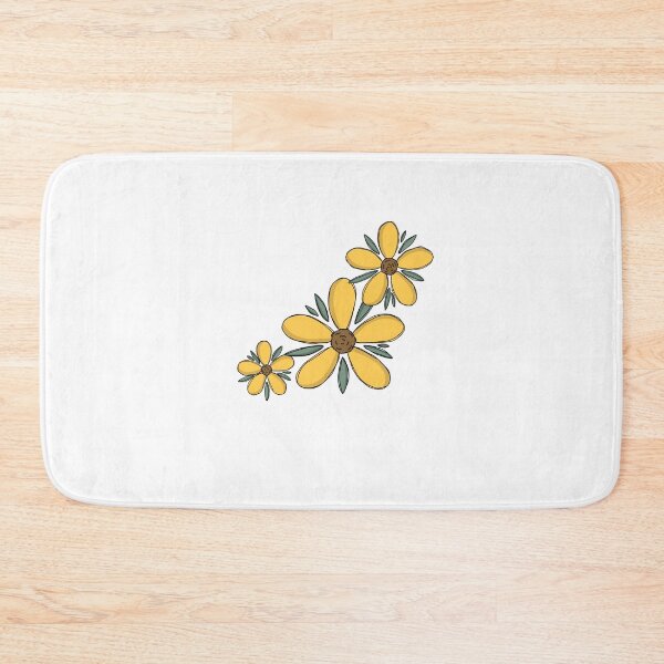 Item preview, Yellow flowers designed and sold by RMSdesigns.