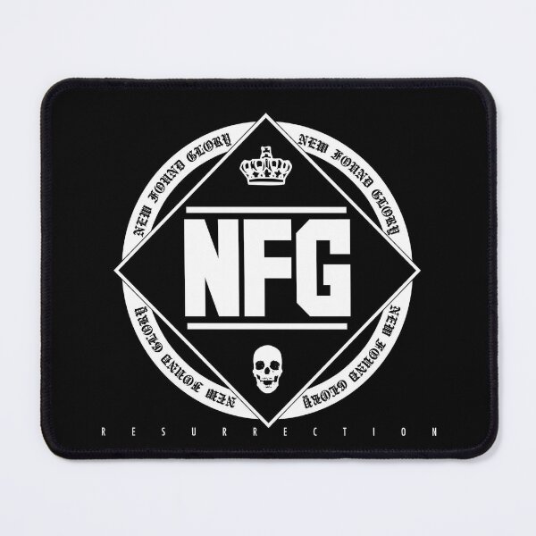 Item preview, New Found Glory Resurrection designed and sold by lydanbel204.