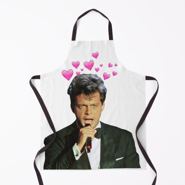 Item preview, LUIS MIGUEL LUISMI CORAZONES designed and sold by saintmosi.