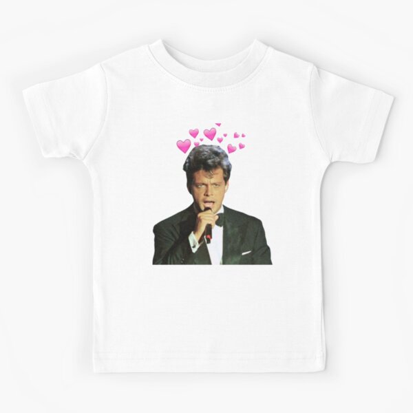 Item preview, LUIS MIGUEL LUISMI HEARTS designed and sold by saintmosi.