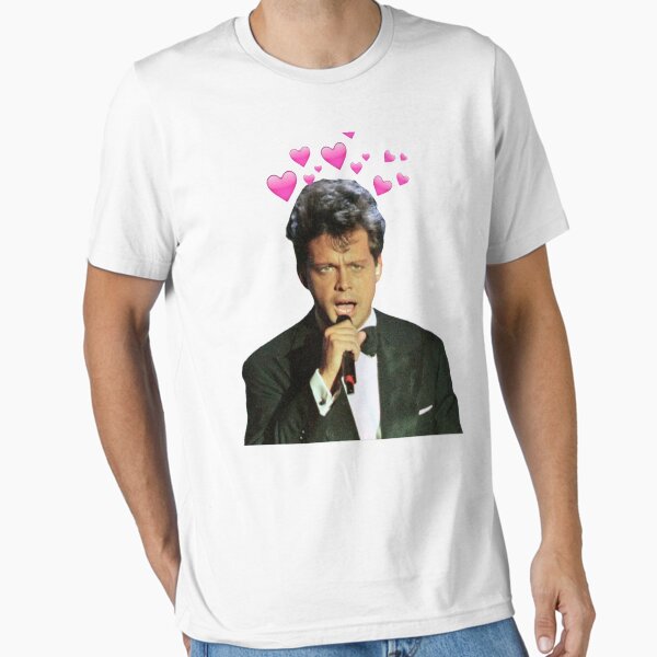 Item preview, LUIS MIGUEL LUISMI HEARTS designed and sold by saintmosi.