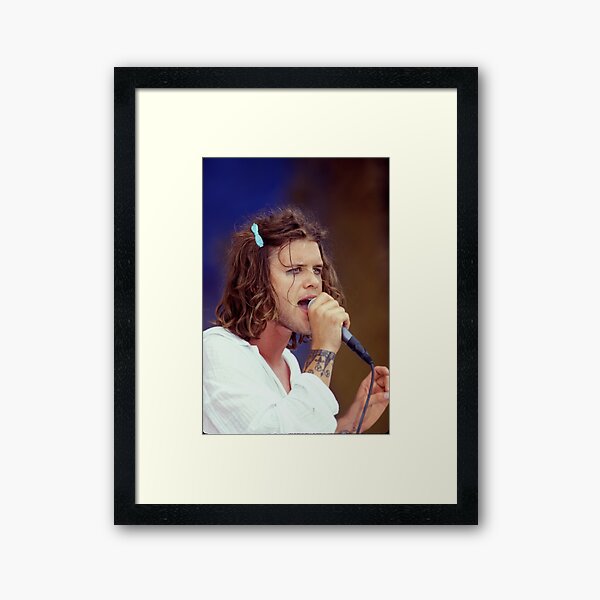 Item preview, Shannon Hoon Blind Melon Photograph designed and sold by ConcertImages.
