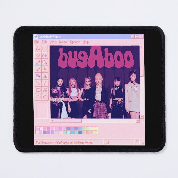Item preview, bugAboo - kpop designed and sold by kitten-minho.