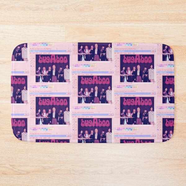 Item preview, bugAboo - kpop designed and sold by kitten-minho.