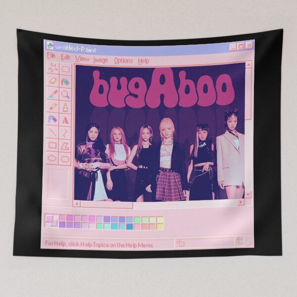 Item preview, bugAboo - kpop designed and sold by kitten-minho.
