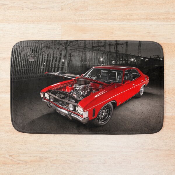 Item preview, Lorenzo Copagna's 1972 Ford XA Fairmont designed and sold by HoskingInd.