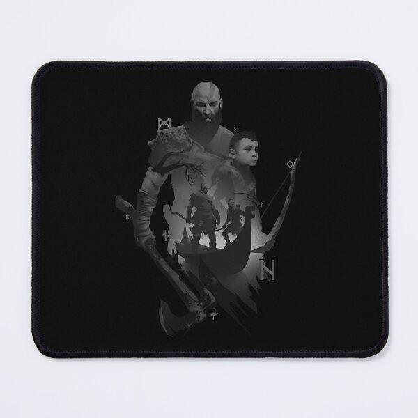 God of War Mouse Pad