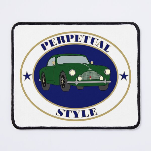 Item preview, Perpetual Style Classic Automobile Vintage Style Logo designed and sold by mrtraz.