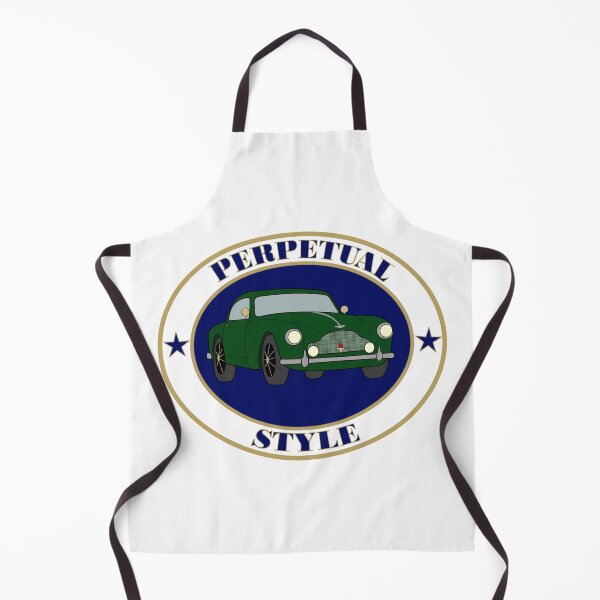 Item preview, Perpetual Style Classic Automobile Vintage Style Logo designed and sold by mrtraz.