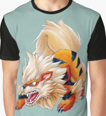 Arcanine Graphic T-Shirt