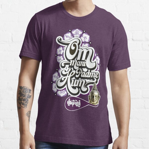 Om Mani Padme Hum Essential T-Shirt