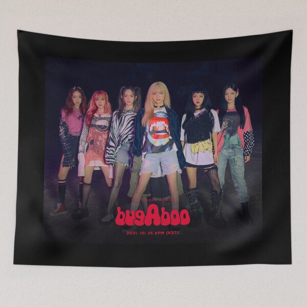 Item preview, bugAboo - kpop designed and sold by kitten-minho.