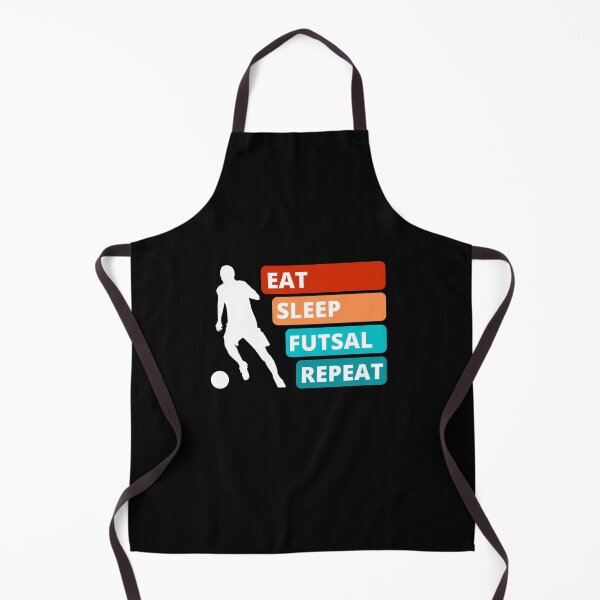 Item preview, Eat, Sleep, Futsal, Repeat designed and sold by appareltolove.