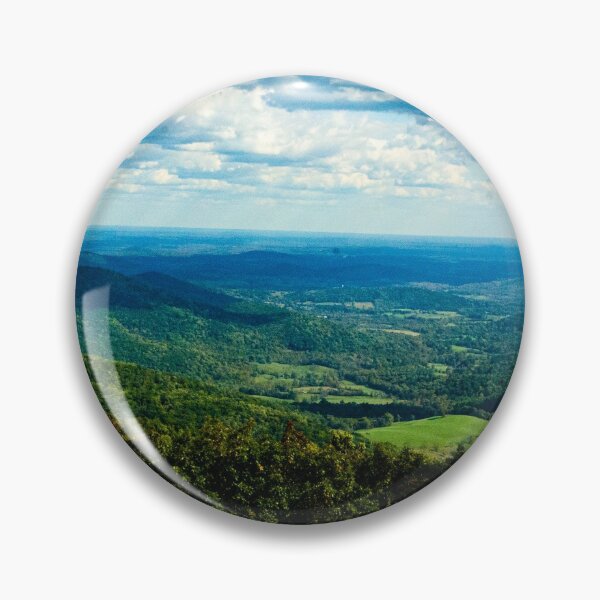 Item preview, View From Skyline Drive designed and sold by HootenannyPhoto.