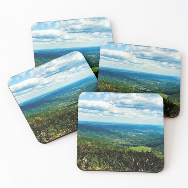 Item preview, View From Skyline Drive designed and sold by HootenannyPhoto.