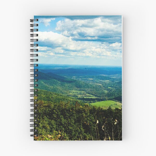 Item preview, View From Skyline Drive designed and sold by HootenannyPhoto.
