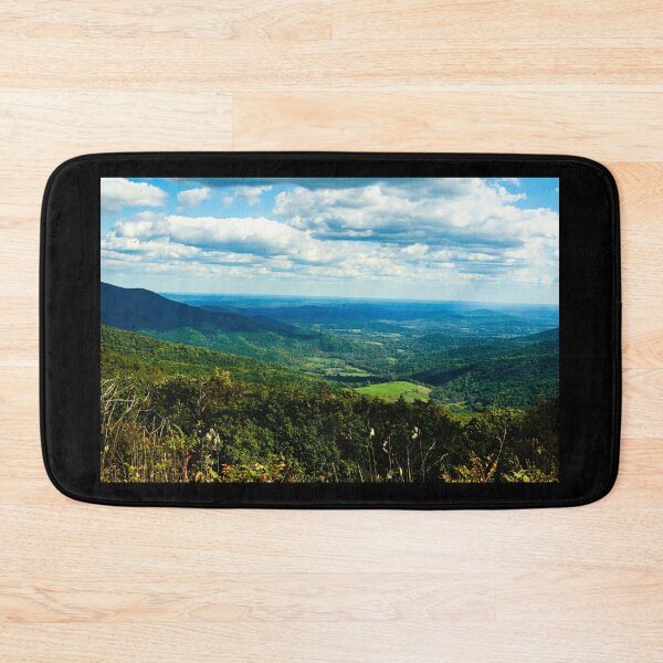 Item preview, View From Skyline Drive designed and sold by HootenannyPhoto.