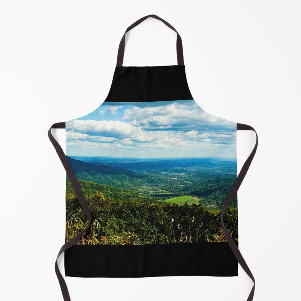 Artikelvorschau, Blick vom Skyline Drive entworfen und verkauft von HootenannyPhoto.