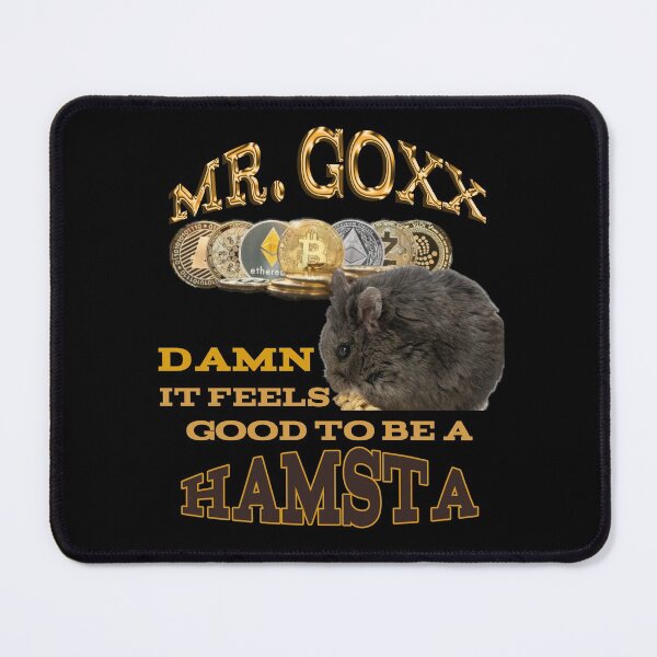 Item preview, Mr Goxx, Cryptocurrency joke designed and sold by TrendyRBTrinks.