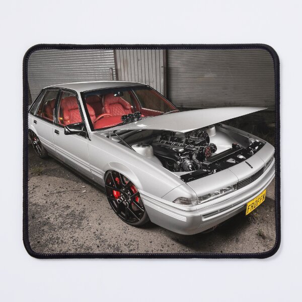 Item preview, Daniel Petersen's Holden VL Calais Turbo designed and sold by HoskingInd.