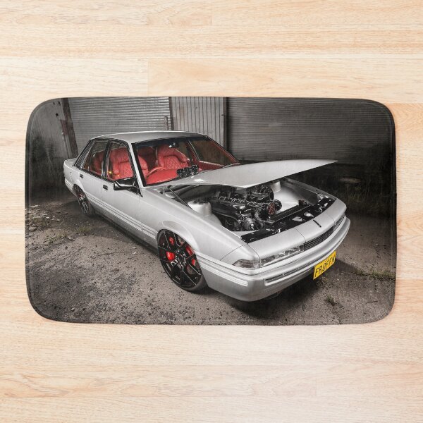 Item preview, Daniel Petersen's Holden VL Calais Turbo designed and sold by HoskingInd.