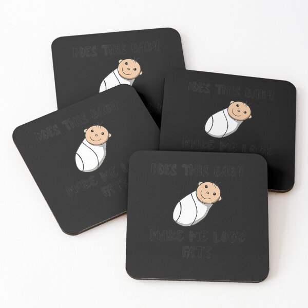 Item preview, Expecting Mother Ironic Saying Baby Pregnant  designed and sold by jessaminegr.