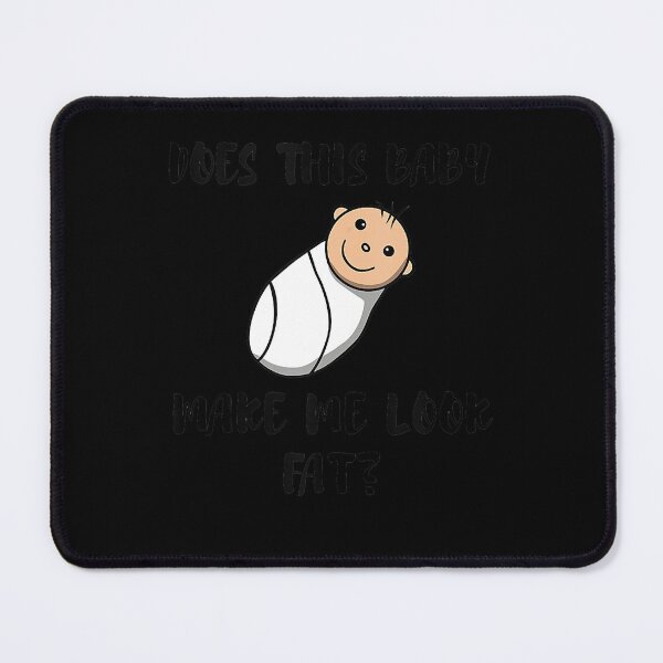Item preview, Expecting Mother Ironic Saying Baby Pregnant  designed and sold by jessaminegr.