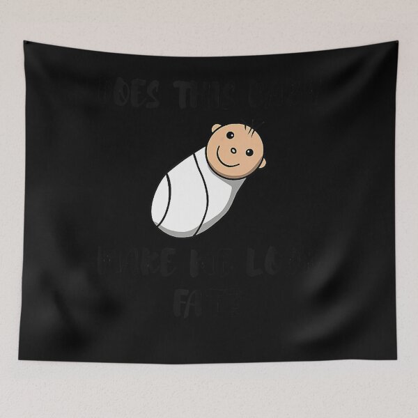 Item preview, Expecting Mother Ironic Saying Baby Pregnant  designed and sold by jessaminegr.