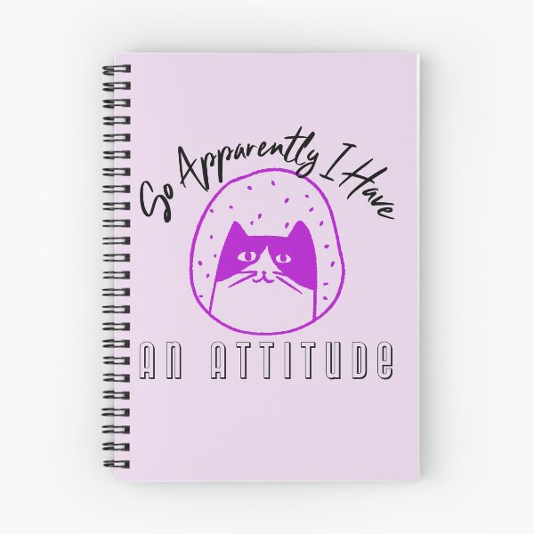 Item preview,    So Apparently I Have An Attitude designed and sold by Peggy Lindstrom.