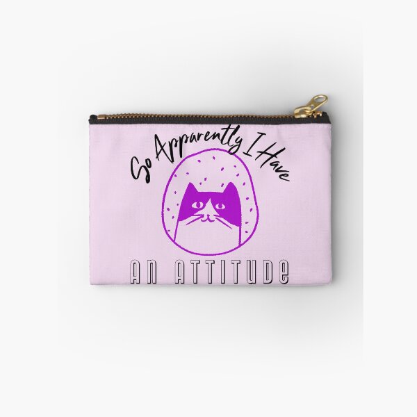 Item preview,    So Apparently I Have An Attitude designed and sold by Peggy Lindstrom.