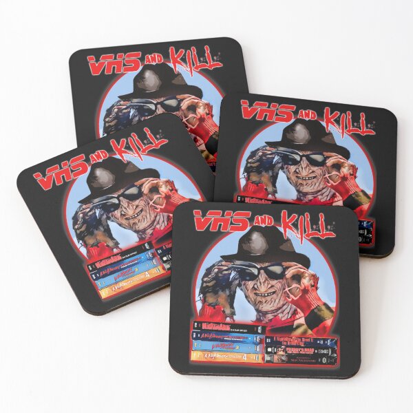 Item preview, VHS And Kill   designed and sold by LesleySchulman.
