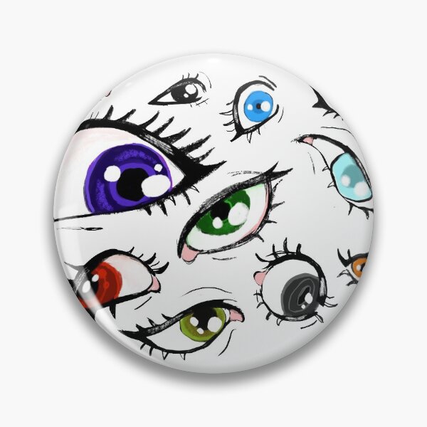 Item preview, All eyes on me, peepers designed and sold by ExxoYawning.