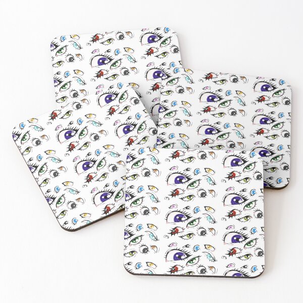 Item preview, All eyes on me, peepers designed and sold by ExxoYawning.