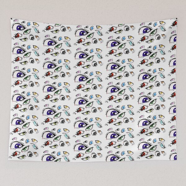 Item preview, All eyes on me, peepers designed and sold by ExxoYawning.