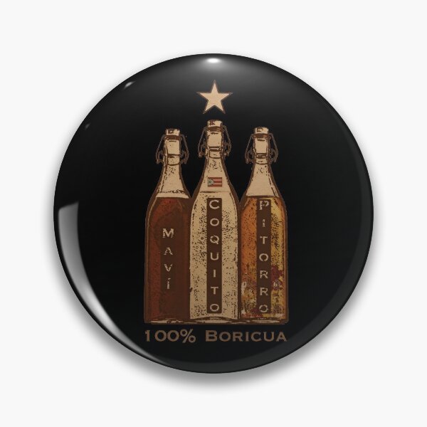 Item preview, Puerto Rico Mavi, Coquito, Pitorro, Boricua Traditional Drinks designed and sold by SoLunAgua ..
