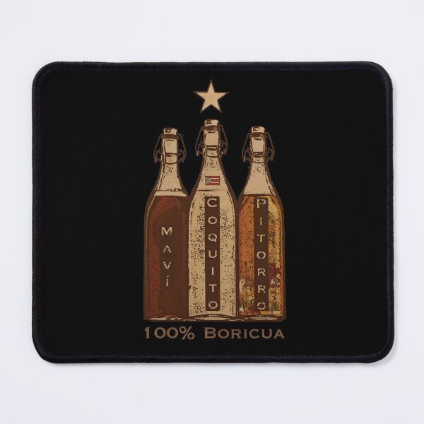 Item preview, Puerto Rico Mavi, Coquito, Pitorro, Boricua Traditional Drinks designed and sold by SoLunAgua ..