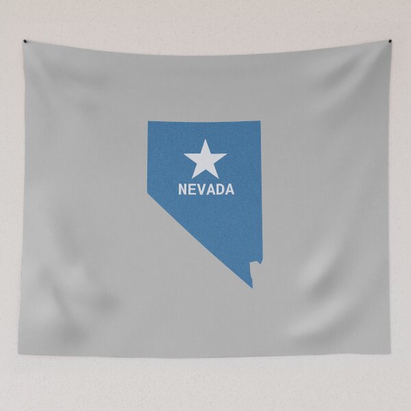 Artikelvorschau, NEVADA-TAG entworfen und verkauft von bja-tshirts.