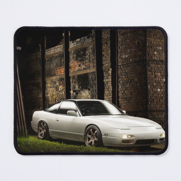 Item preview, Martin Wasley's Nissan 180SX designed and sold by HoskingInd.